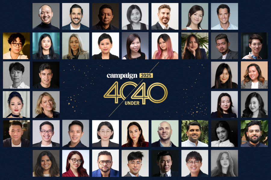 40 Under 40 2025: The next generation of marketing leaders