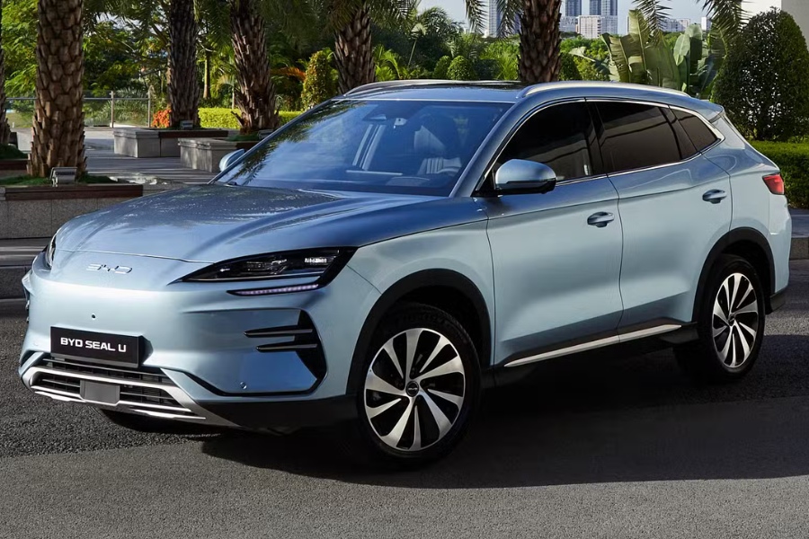 BYD closes 2024 on top, but can it sustain its EV supremacy?