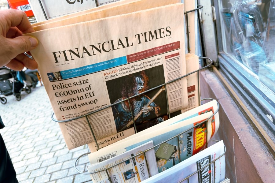 London-based independent the7stars bags global media account for Financial Times