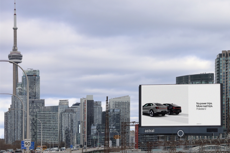 Polestar takes (subtle) aim at Tesla as EV wars heat up