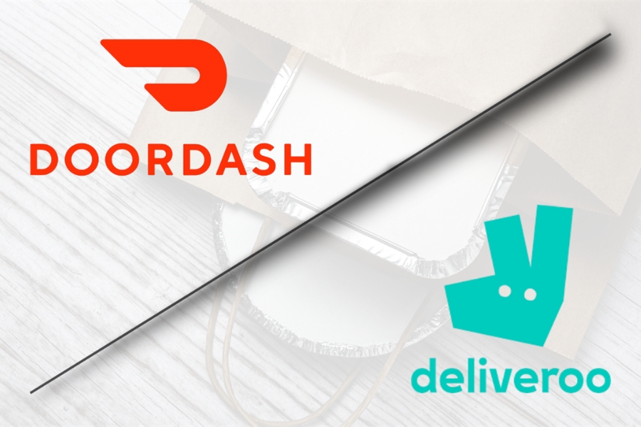DoorDash makes bid to buy Deliveroo