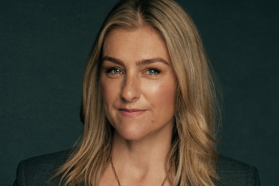 Droga5's Tara Ford on big work, bold moves, and why she’s not done creating yet