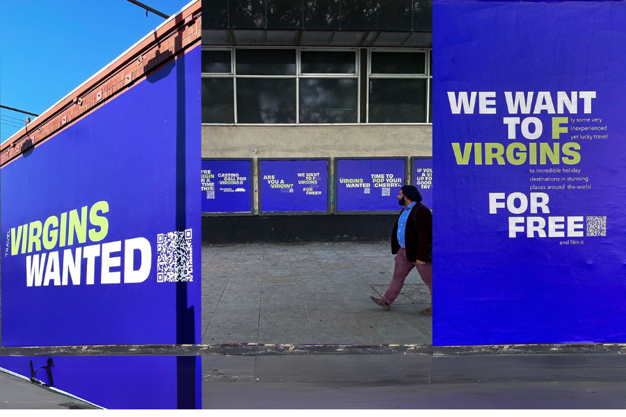 Jetpac and Ballsy call for virgin travellers to ‘pop their cherries’