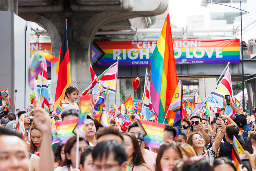 Why Thailand is a shining example of LGBTQIA+ brand leadership
