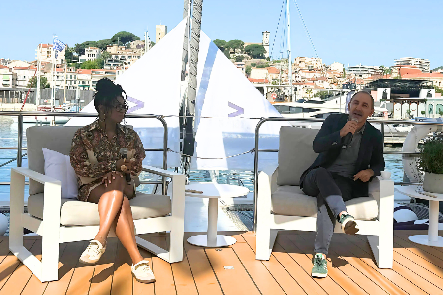 'Creativity is under duress': David Droga as he hands over the baton