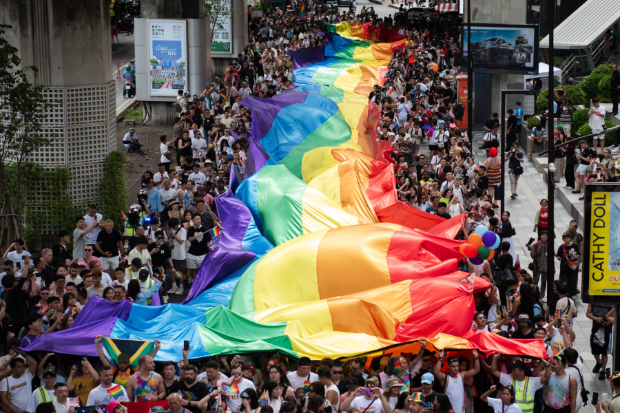 From loud and proud to lost and quiet? The 'confused adolescence' of Pride 2025