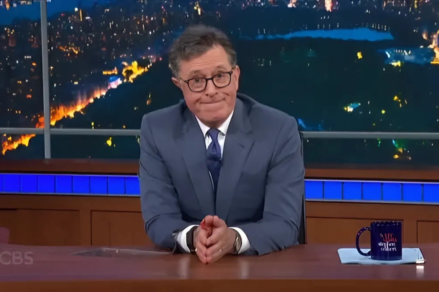 It may feel like the Colbert decision was about Trump. It probably wasn’t