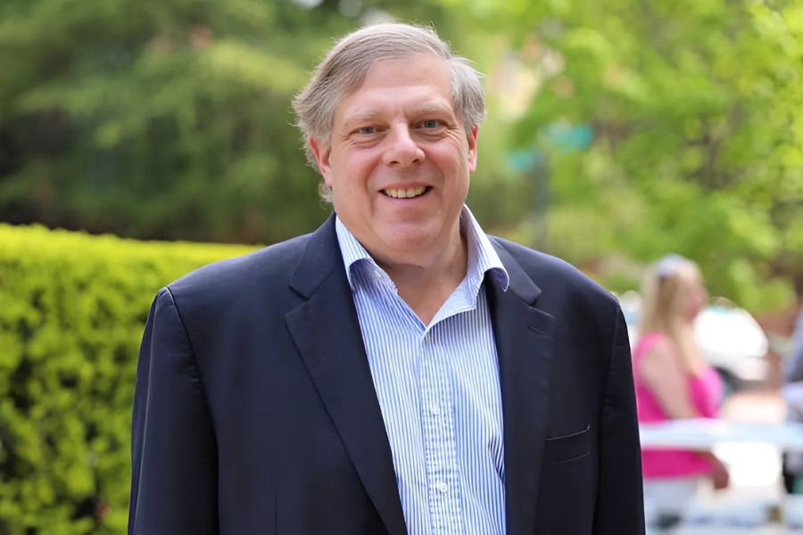 Stagwell’s Mark Penn is shooting for more government biz