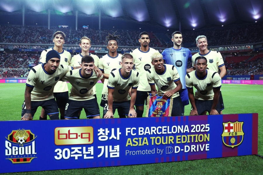 Why European football is looking east, again