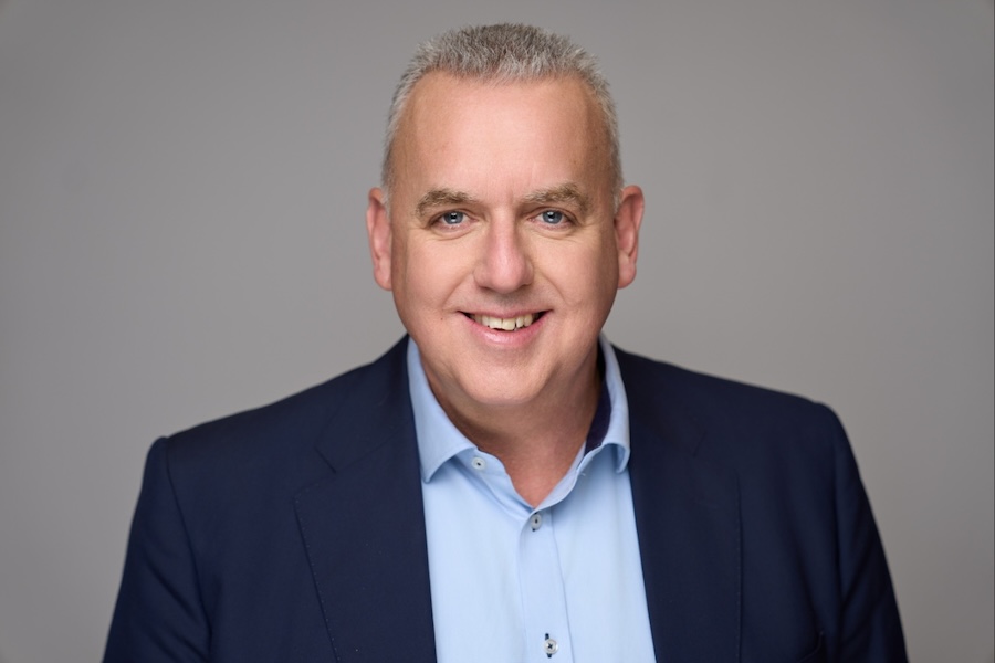 McDonald’s UK CEO and former global CMO Alistair Macrow to step down