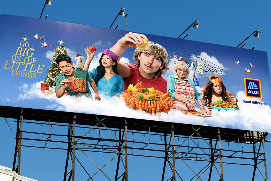 Aldi set to conclude $870 million global media review