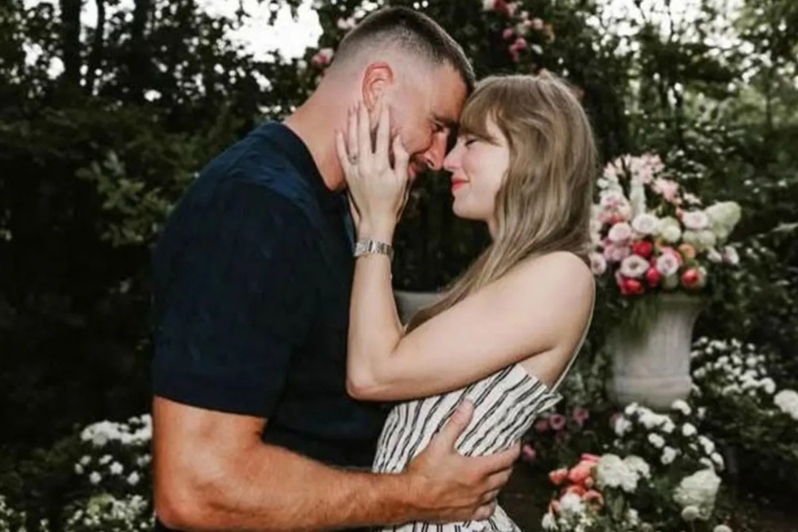 Brands are loving Taylor Swift's engagement: top trendjacking moments