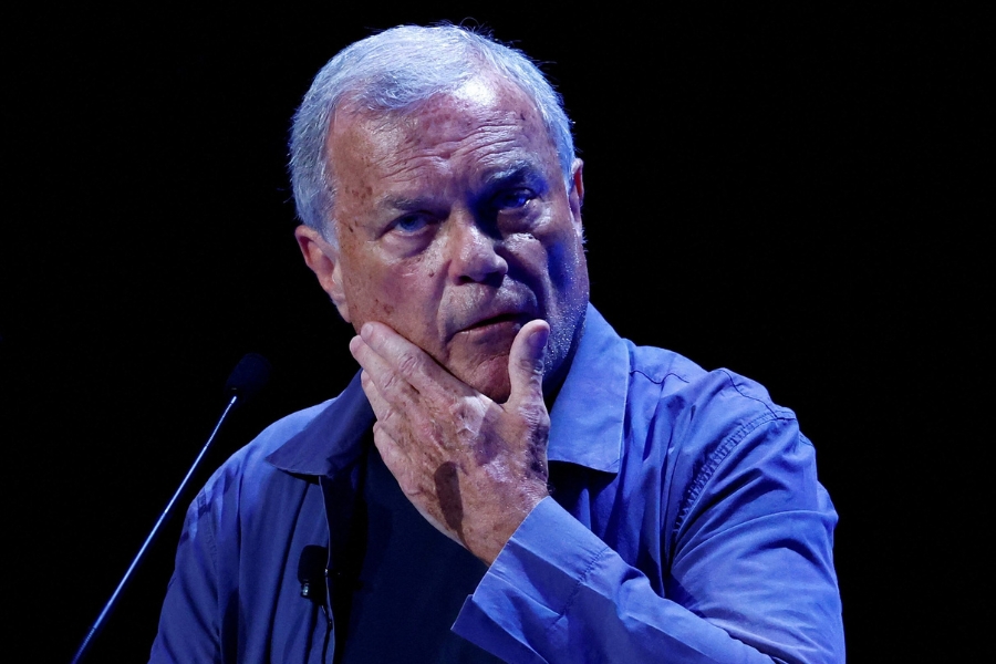 Martin Sorrell on Dentsu's potential divestiture and S4’s own gameplan
