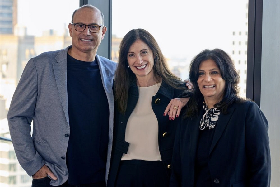 Laurent Ezekiel named Ogilvy CEO, Devika Bulchandani moves to WPP COO
