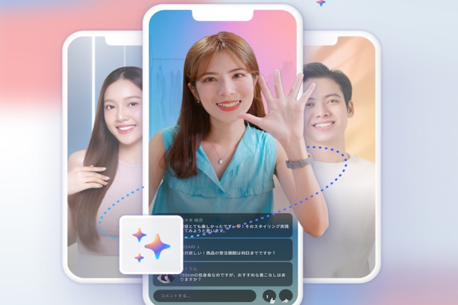 Will AI avatars boost or challenge the future of live commerce?