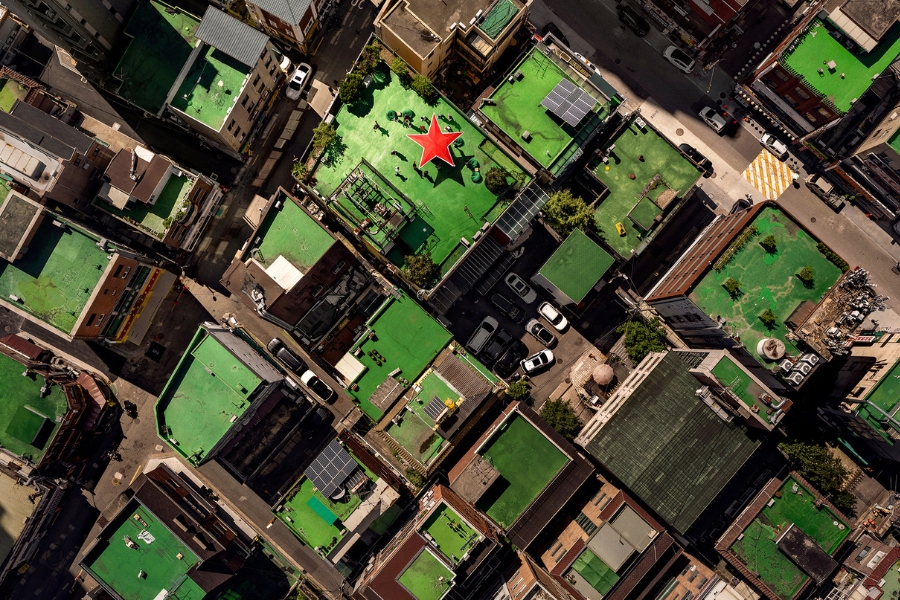 Rooftop Revival: How Heineken is tackling the loneliness epidemic in cities