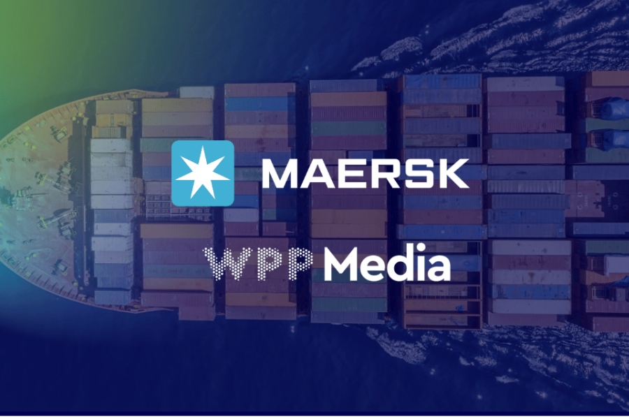 Maersk appoints WPP Media as global marketing partner