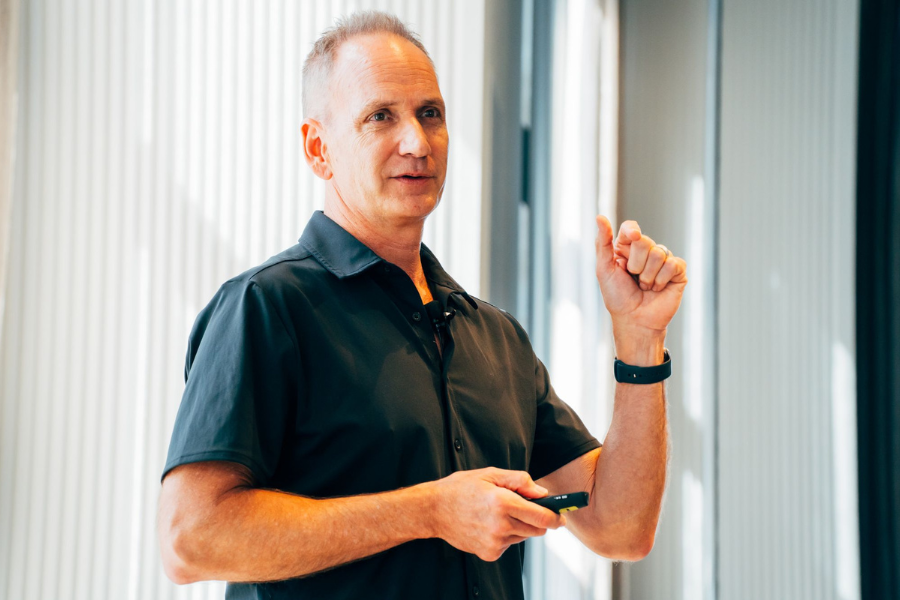 Inside the reverse holding company: 'The future belongs not to the networks but the most networked'