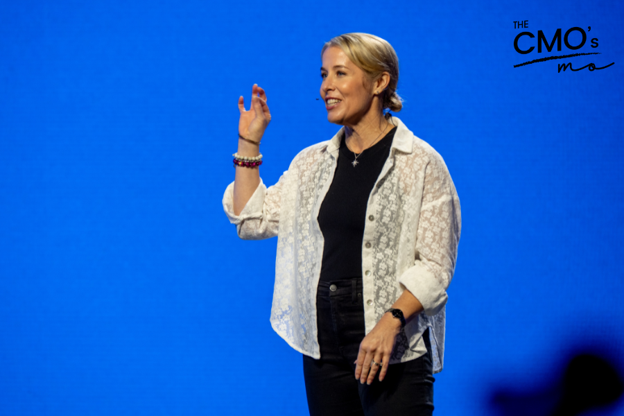 Zoom is still in the room: Global CMO Kim Storin's plans to 'disrupt itself' and make APAC its growth engine