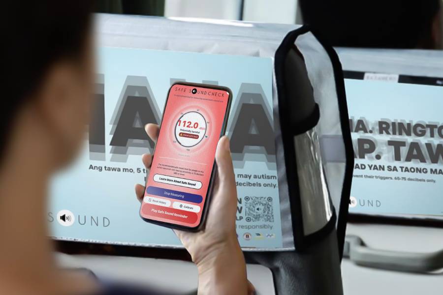 Inside the Philippines’ ‘Safe Sound Check’ campaign for autism inclusion