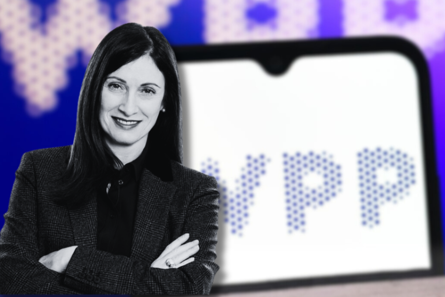 While rivals look outward, WPP is consumed by its own internal crisis