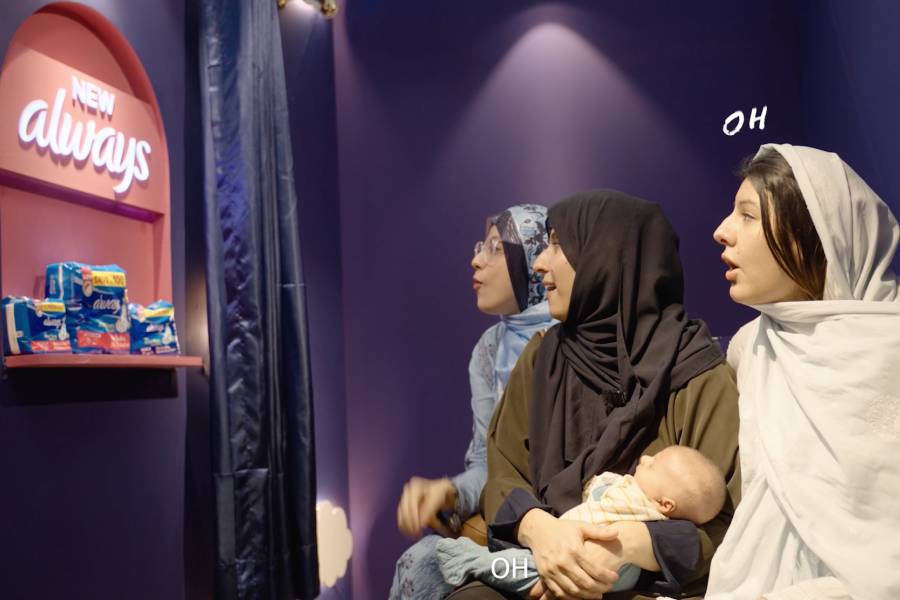 How Always Pakistan rebuilt trust in a taboo category and reversed a 20% market-share loss