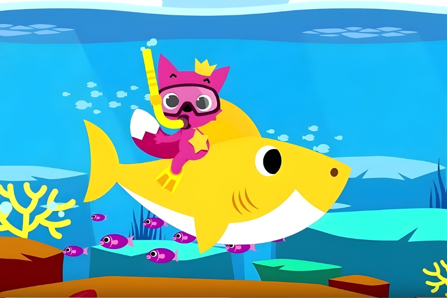 The rise and rise of Pinkfong: From kids earworm to stock-market powerhouse