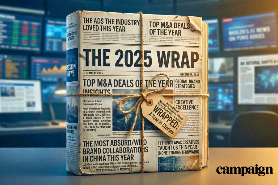 Happy holidays from Campaign Asia-Pacific