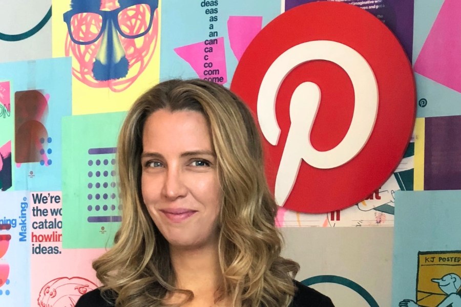 Pinterest global CMO Andréa Mallard exits after eight years