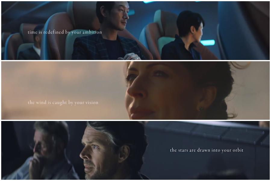 'Life at its peak': A cinematic appeal to the select few