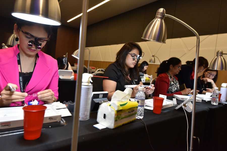 Case study: IDEM Singapore