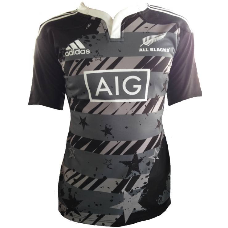 All Blacks and Adidas unleash new kit (x3) in time for holidays