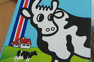 Ultra Milk narrows agency search