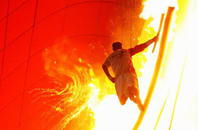 Olympics Watch - Day Two