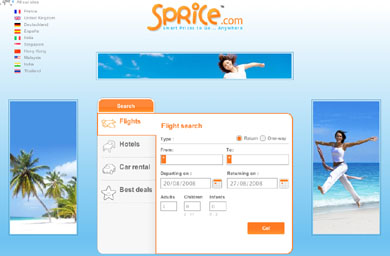 Sprice.com hands Asia-Pacific account to Lewis PR
