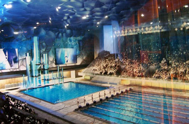 Olympics Watch - Day Three