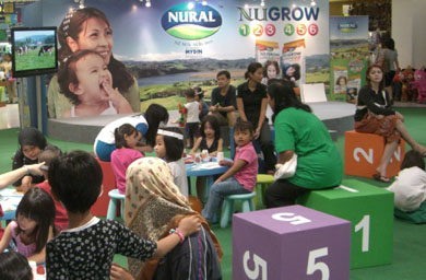 Nutritek appoints Universal McCann ahead of regional expansion