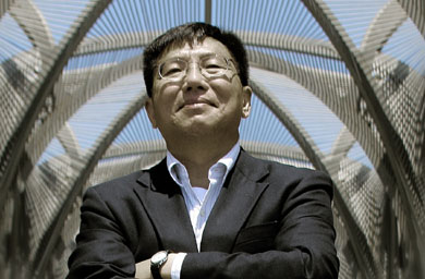 AOL chief plots return to China's internet scene