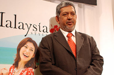 'Corruption' scandal rocks Tourism Malaysia