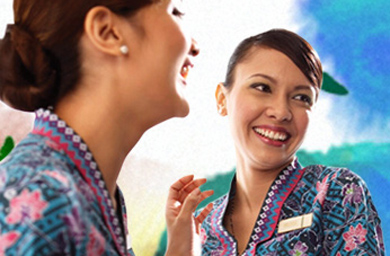 Malaysia Airlines calls creative pitch