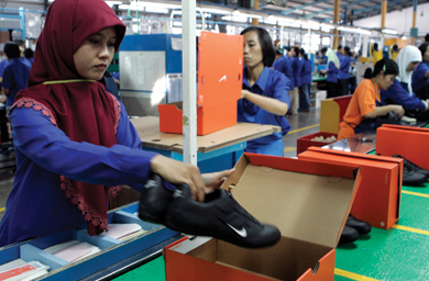 Live Issue... Spend lags rhetoric in drive for CSR