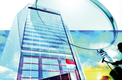 BRI calls creative pitch