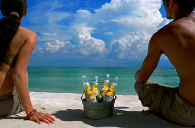 Corona reviews Asia-Pacific creative