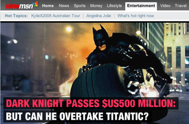 Citibank and ninemsn ink advertising deal