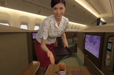 Cathay overhauls website to push service