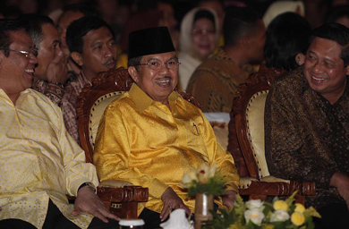 Golkar hires agencies for election campaign