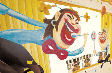 Nestlé to serve high-end ice cream