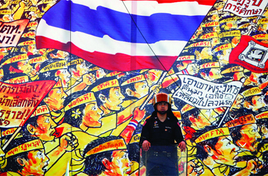 Brand Thailand sinks into crisis