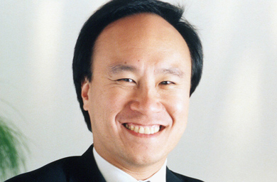 Lai departs as Initiative removes Asia-Pacific leadership role