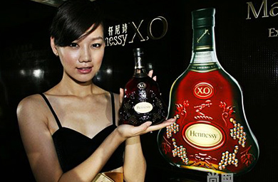 LVMH picks Ruder Finn for China brands